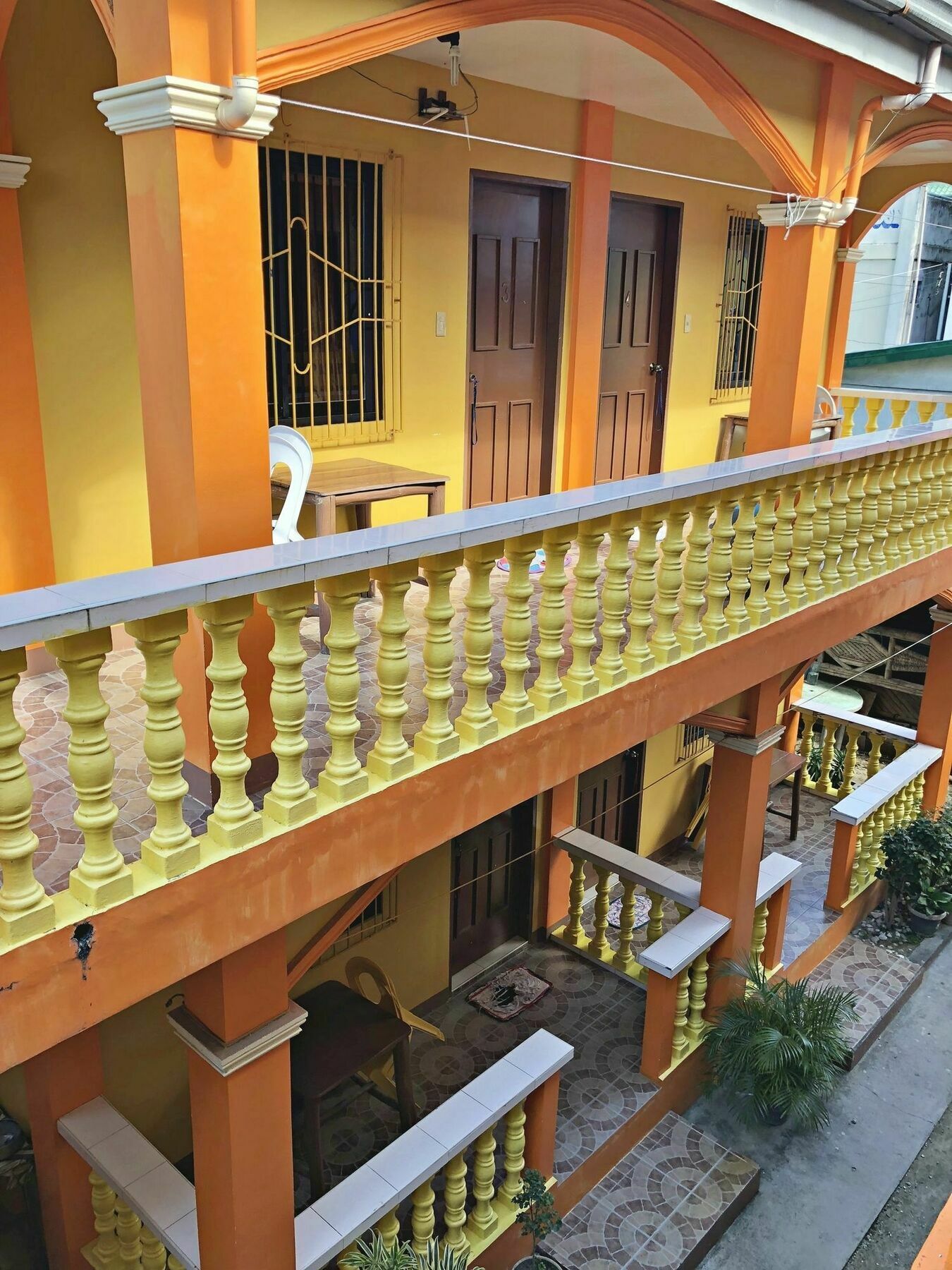 Queen Of Isle Cottages And Restaurant Puerto Galera Kültér fotó